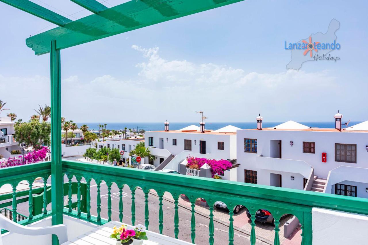Vivienda Vacacional Casita Del Sol Пуерто дел Кармен Екстериор снимка