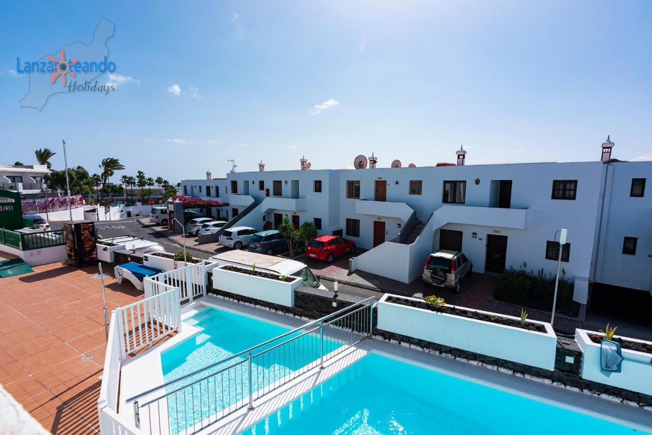 Vivienda Vacacional Casita Del Sol Пуерто дел Кармен Екстериор снимка