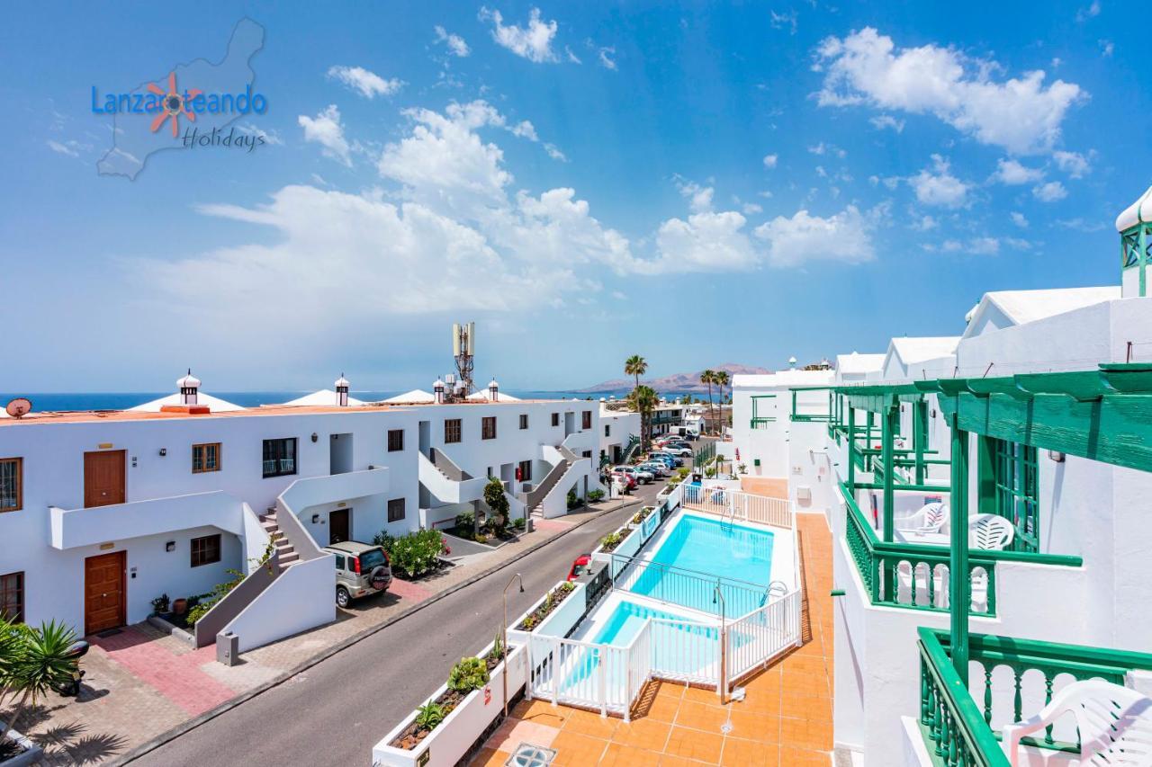 Vivienda Vacacional Casita Del Sol Пуерто дел Кармен Екстериор снимка