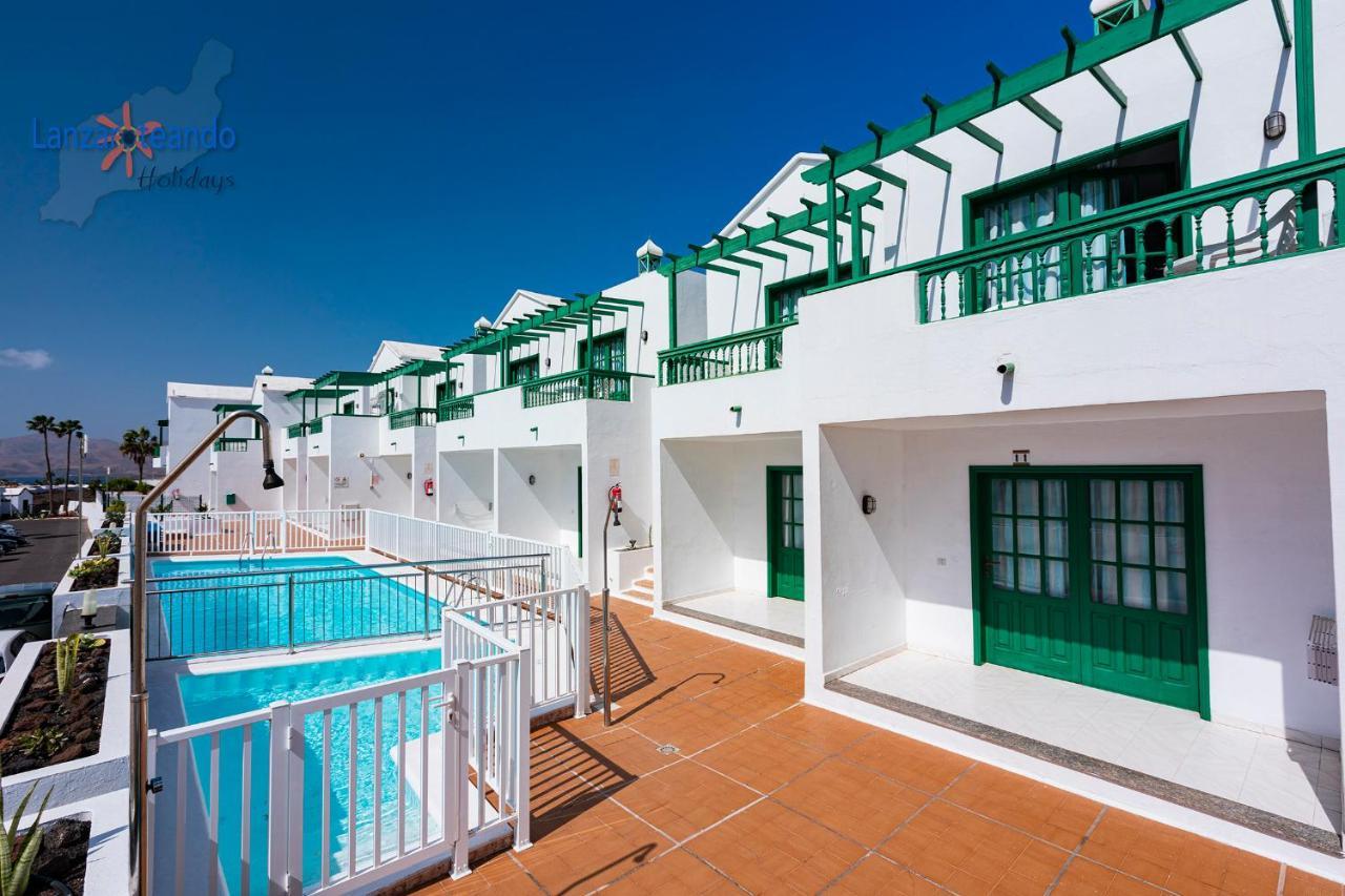 Vivienda Vacacional Casita Del Sol Пуерто дел Кармен Екстериор снимка