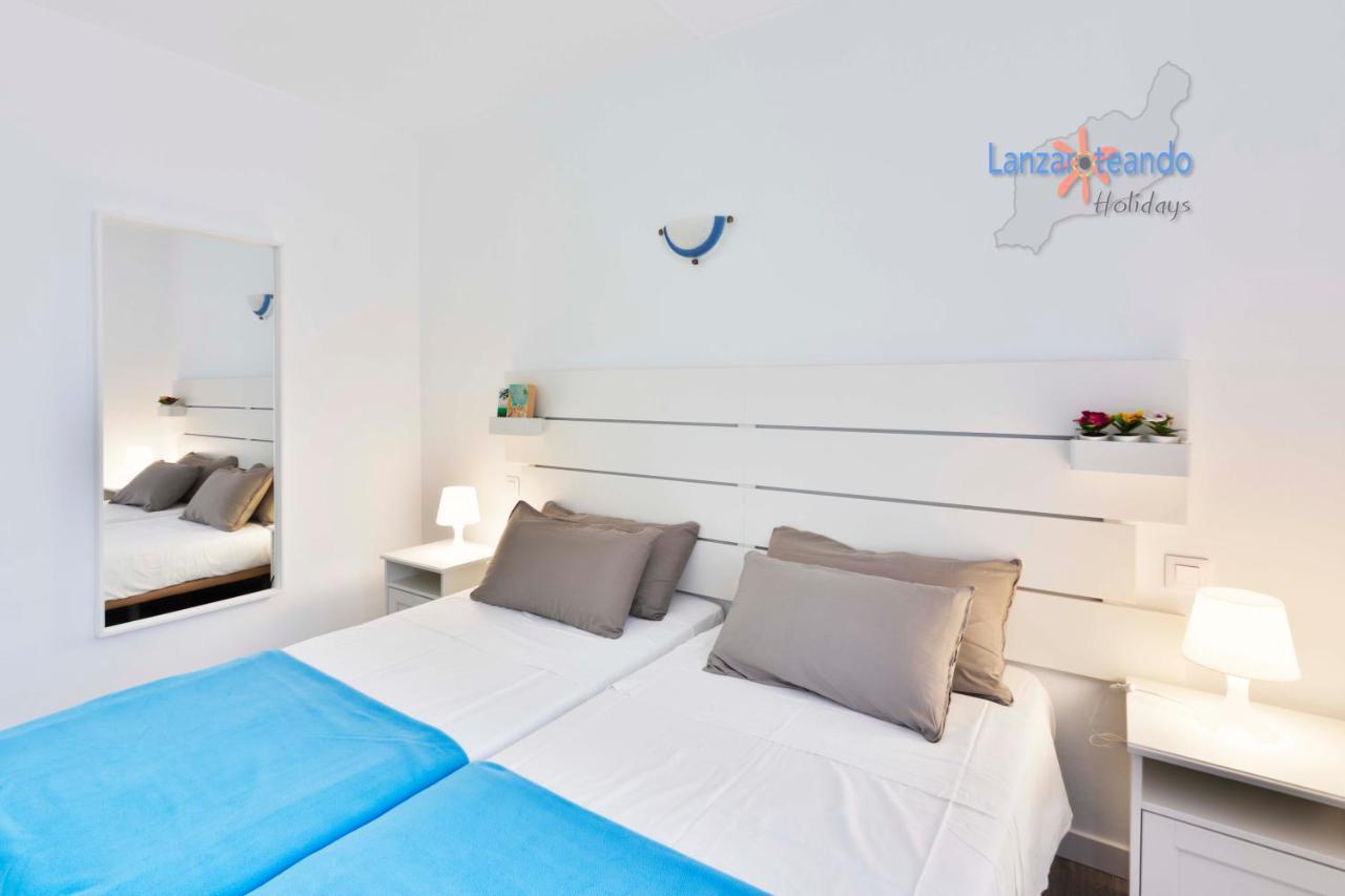 Vivienda Vacacional Casita Del Sol Пуерто дел Кармен Екстериор снимка